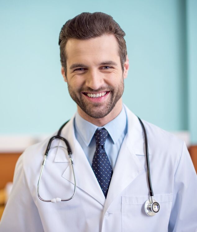 Zdravnik Nutricionist Kemal Cosovic