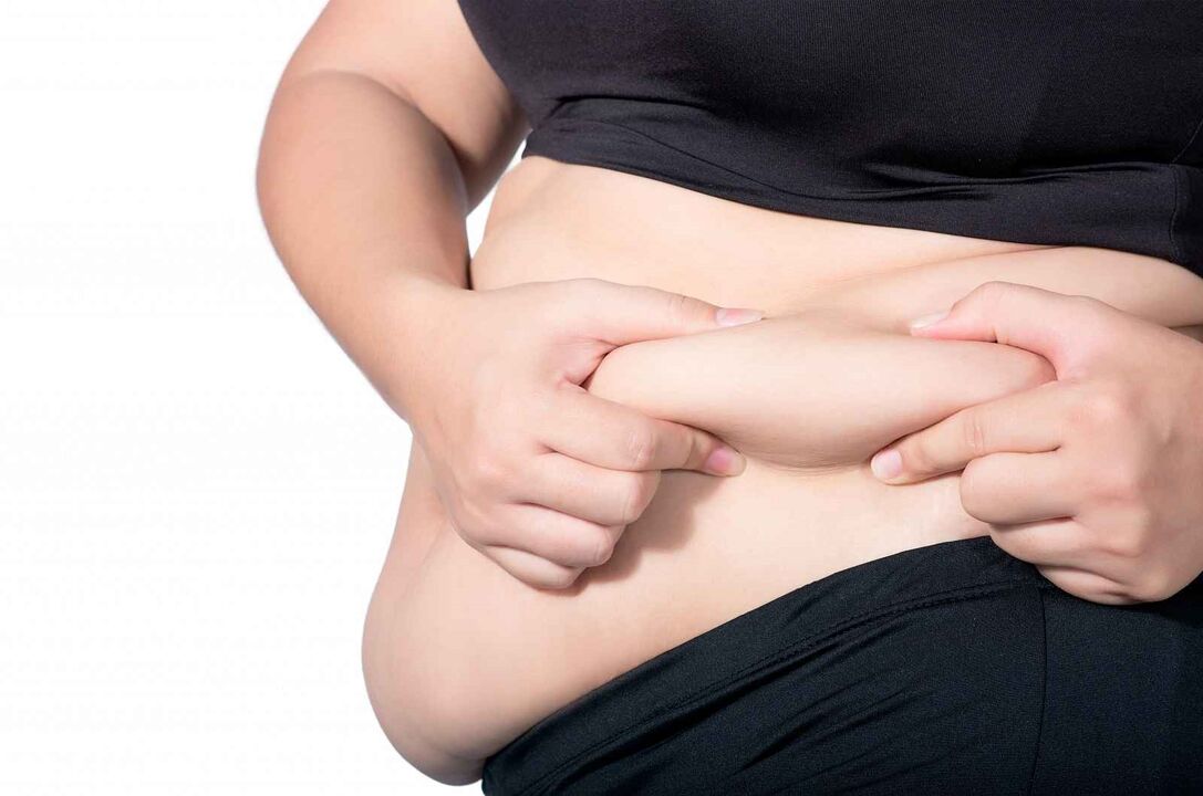 Debelost in hujšanje z uporabo keto probiotix