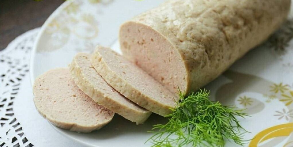 Klobasa Turčije