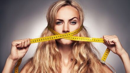 Kako se hitro znebiti odvečne teže