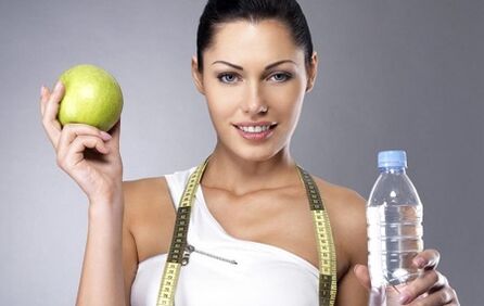 Učinkovita prehrana za hitro hujšanje